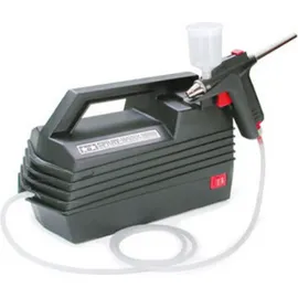 TAMIYA Spray Work Basic mit Kompressor