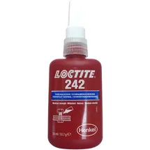 LOCTITE Schraubensicherung 242 50 ml