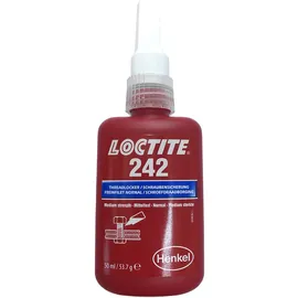 LOCTITE Schraubensicherung 242 50 ml