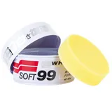 Soft99 Hartwach für weiße und helle Lacke 350 g