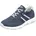 Schnürschuhe in Blau 42