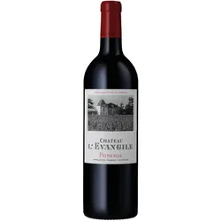 Château L ́Evangile Pomerol 1980