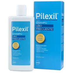 Täglich anwendbares Shampoo Pilexil (300 ml)