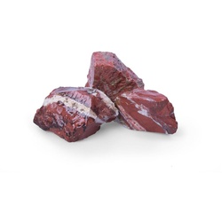 Bruchsteine Jaspis, 1000 kg (Bigbag)