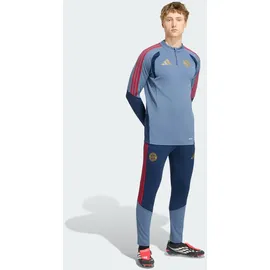 adidas FC Bayern München Trainingsoberteil 2026/27 Preloved Ink/Night Indigo Herren Gr. XL