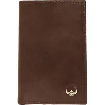 Golden Head Colorado Kartenetui Unisex tabacco