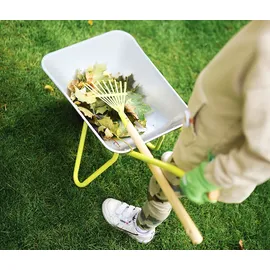 Small Foot Company Schubkarre mit Gartenwerkzeug