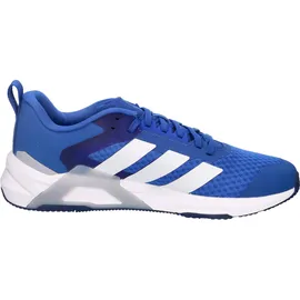 adidas Herren Dropset Control Trainer M JS3120 42 2/3 - Team Royal Blue/Ftwr White/Silver / 42 2/3