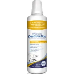 WÄSCHEDESINFEKTION Hygiene-Spüler ab 20° C 500 ml Flaschen