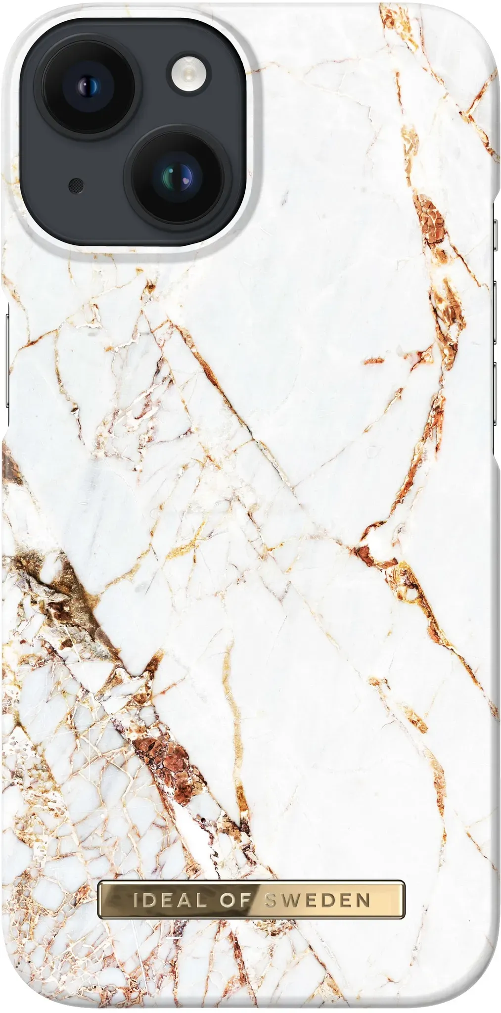 IDFCA16-I2261-46 Cover für Apple iPhone 13/14/16E  (Weiß)