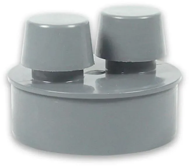 Rohrbelüfter für HT und KG Rohr, Airfit, für Abflussrohre, DN 110