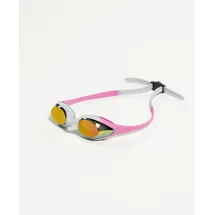 Arena Spider Jr Mirror Schwimmbrille pink One size