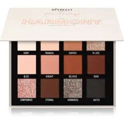 BPerfect Erin McGregor Mini Harmony Lidschattenpalette 128 g