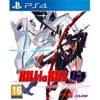 KILL la KILL - IF PlayStation 4
