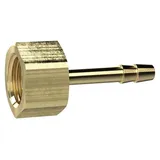 Riegler Aufschraubschlauchtülle, G 3/8, für Schlauch LW 9 mm, SW 19, MS