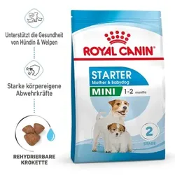 ROYAL CANIN Mini Starter 4 kg