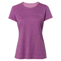 Vaude Essential Kurzarm-t-shirt - Magenta - 46