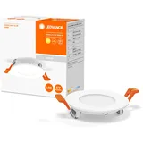 LEDVANCE LED Downlight SLIM 4.5W/3000K 85mm Einbauleuchte (573055)