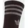 adidas 3-Streifen Glitzer Crew Socken 3er Pack Off White/Aurora Coffee 46-48