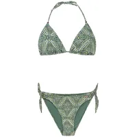Protest Folta Triangle Bikini - Veggie Green - XL