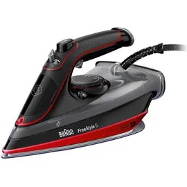 Braun FreeStyle 5 SI 5057 rot