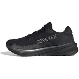 Adidas Supernova GTX Core Black / Iron Metallic / Core Black 46 2/3