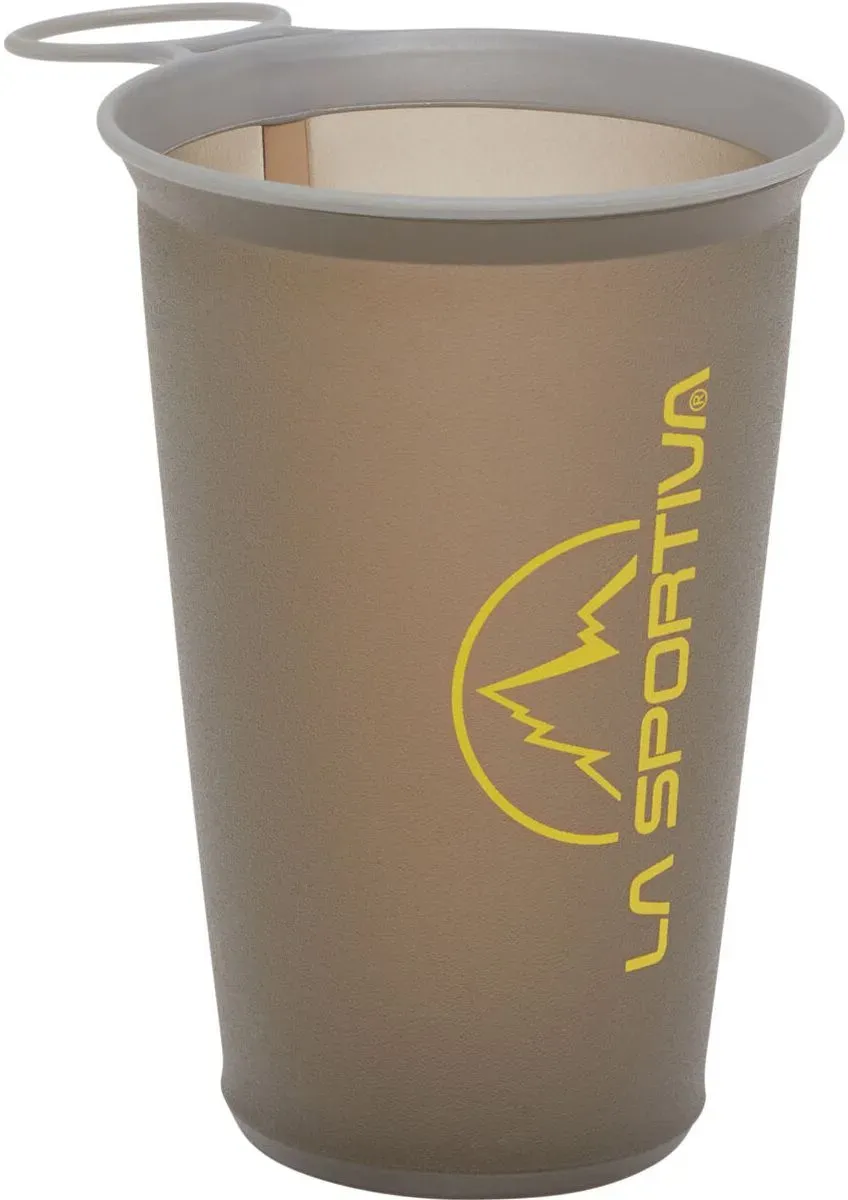 La Sportiva Cup carbon/yellow (G00Y00) ONE SIZE