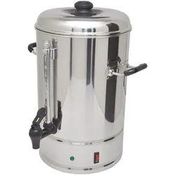 Vaiotec EASYLINE Kaffee Perkolator 10 Liter