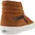 Vans SK8-Hi Pig Suede brown/orange 39