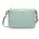 Leather Crossover Damen Leder Iceberg Green