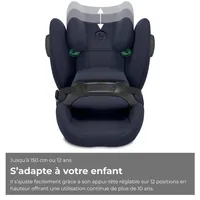 Autositz Cybex Blau I (9 - 18 kg) II (15-25 kg) III (22 - 36 kg) Kinder ECE R129 - Blau