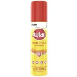 Autan® Protection Plus Multi-Insektenschutz 100 ml - Spraydose