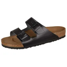 Birkenstock Arizona Naturleder schwarz 36