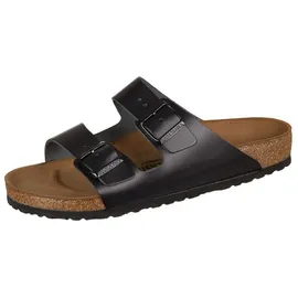 Birkenstock Arizona Naturleder schwarz 36