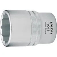 HAZET Steckschlüsseleinsatz 900Z-19 1/2 Zoll 12-kant SW 19mm