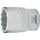 HAZET Steckschlüsseleinsatz 900Z-19 1/2 Zoll 12-kant SW 19mm