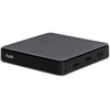S-Box v.605 SE 4K UHD Linux IP-Receiver Dual-WiFi, LAN, Bluetooth, HDMI, USB, MicroSD