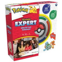 Heidelberger Spieleverlag Pokémon Trainer Expert Familienspiel