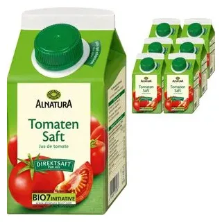 Alnatura Bio Tomatensaft, 0,5L
