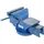 BGS Schraubstock Holz/Metall/Stahl/Grauguss 150 mm blau