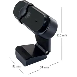 Schwaiger WCM10 Schwarz