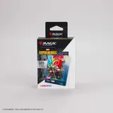 Gamegenic Magic: The Gathering Marvel Super Heroes Premium Art Sleeves - Loki/Doctor Doom