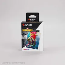 Gamegenic Magic: The Gathering Marvel Super Heroes Premium Art Sleeves - Loki/Doctor Doom