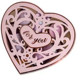 Accentra Hearts Geschenkpackung