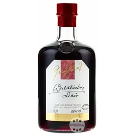 Brennerei Guglhof Waldhimbeer Likör 26% Vol. 0,7 l