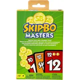 Mattel Skip-Bo Masters