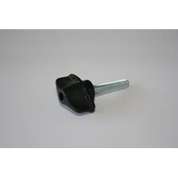 ELMAG Schraube M6x30 mit PVC-Griff zu - 9601238