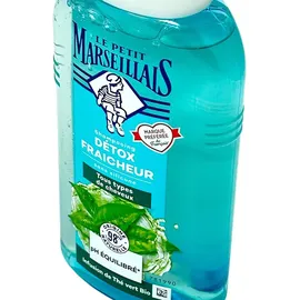 Le Petit Marseillais Mizellen Shampoo Infusion Detox 250 ml