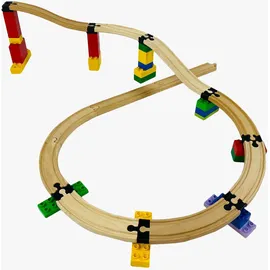 TOY2 8 Basis Connectors (21048)