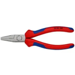 KNIPEX 20 02 160 Flachzange160 mm